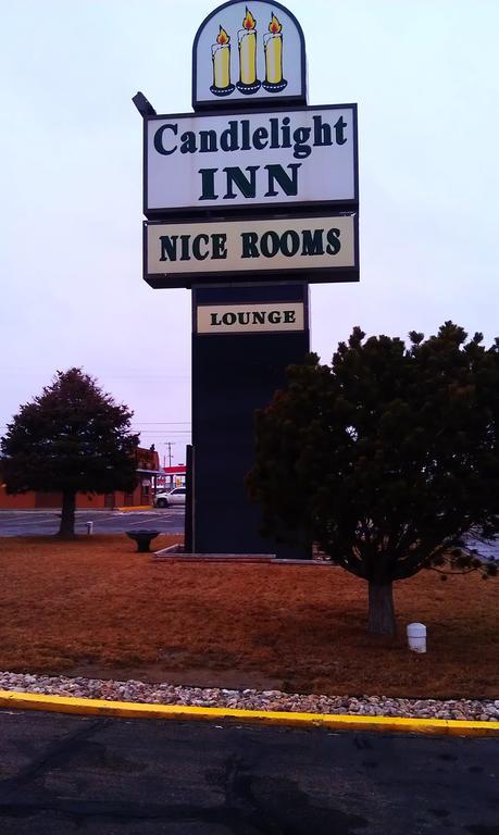 Candlelight Inn Scottsbluff Esterno foto