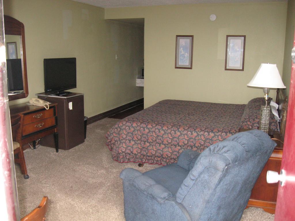 Candlelight Inn Scottsbluff Esterno foto